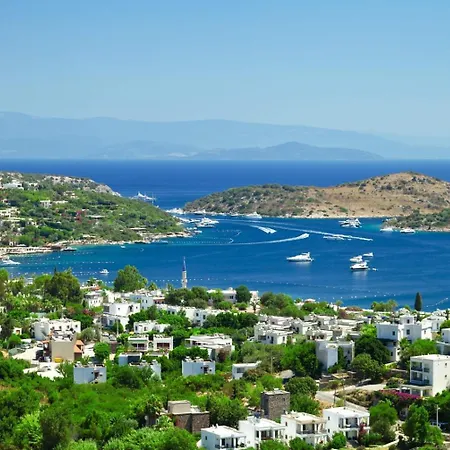 فيلة Turkbuku Luxury Seaview Dublex Wpool & Terrace