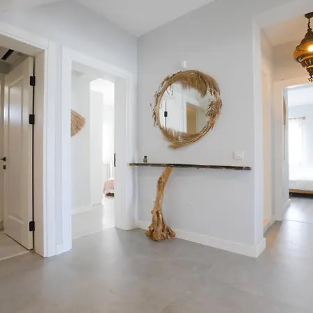 Turkbuku Luxury Seaview Dublex Wpool & Terrace بودروم