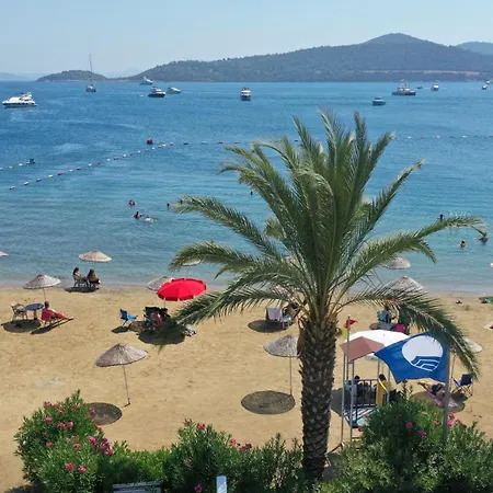 Villa Turkbuku Luxury Seaview Dublex Wpool & Terrace