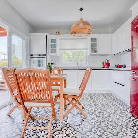 Turkbuku Luxury Seaview Dublex Wpool & Terrace * Бодрум