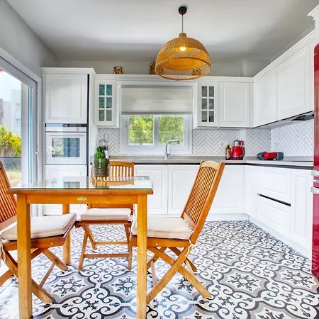 Вилла Turkbuku Luxury Seaview Dublex Wpool & Terrace *