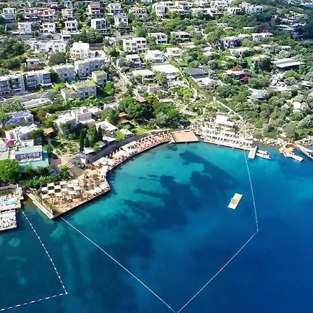 Turkbuku Luxury Seaview Dublex Wpool & Terrace Βίλα