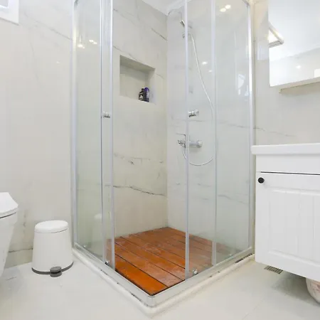 Turkbuku Luxury Seaview Dublex Wpool & Terrace *