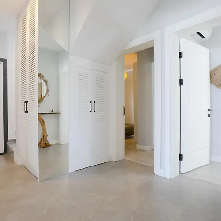 Βίλα Turkbuku Luxury Seaview Dublex Wpool & Terrace *