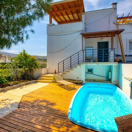 빌라 Turkbuku Luxury Seaview Dublex Wpool & Terrace Bodrum