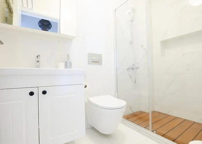 Turkbuku Luxury Seaview Dublex Wpool & Terrace * بودروم