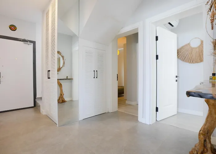 וילה Turkbuku Luxury Seaview Dublex Wpool & Terrace *