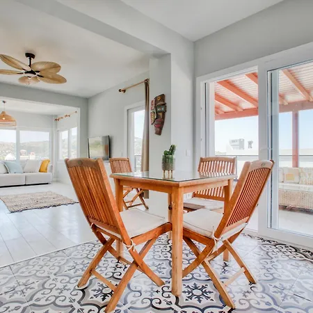 Turkbuku Luxury Seaview Dublex Wpool & Terrace וילה *