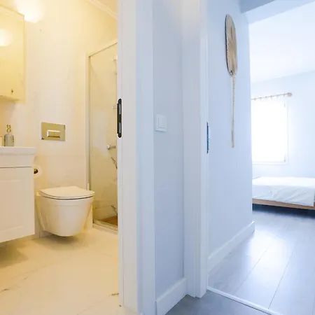 וילה Turkbuku Luxury Seaview Dublex Wpool & Terrace *