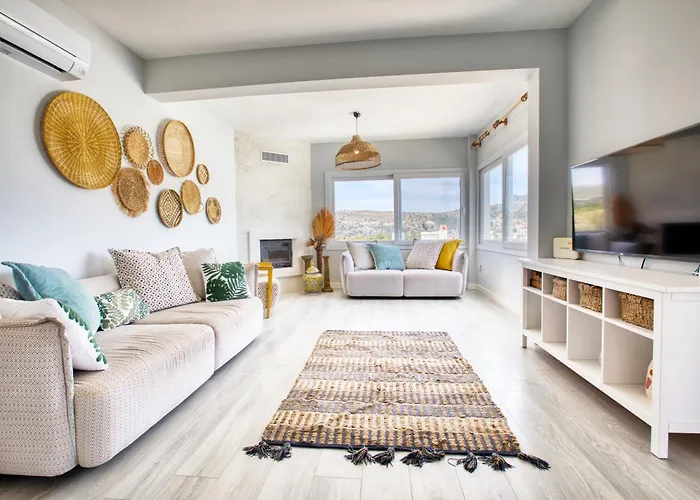 Turkbuku Luxury Seaview Dublex Wpool & Terrace Villa Bodrum